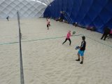 Výsledky 4. kola Beach4Fun Tour v plážovém tenise smíšených dvojic