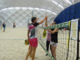 Výsledky 2. kola Beach4Fun Tour v plážovém tenise smíšených dvojic