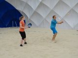 Výsledky 3. kola Beach4Fun Tour v plážovém tenise smíšených dvojic