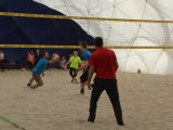 Turnaj dětí a rodičů v beachvolejbale - neděle 4.2.2018